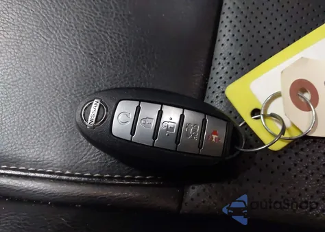 2019 Nissan Maxima 3.5 Sv из США, поврежденный, VIN 1N4AA6AV8KC366584